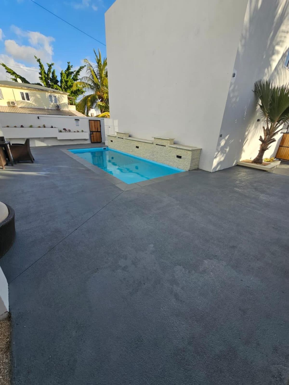 Villa La Preneuse Rivière Noire Exterior foto